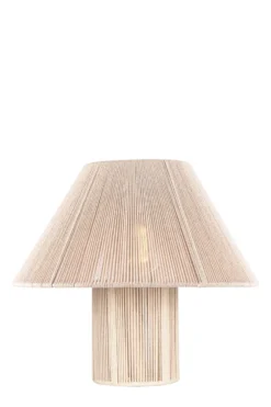 Anna bordslampa Ø35 cm, Natur