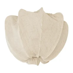 Anna plafond mini Ø30 cm, Natural linen