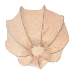 Anna plafond mini Ø30 cm, Natural linen