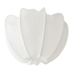 Anna plafond mini Ø30 cm, White linen