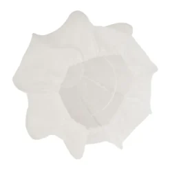 Anna plafond mini Ø30 cm, White linen