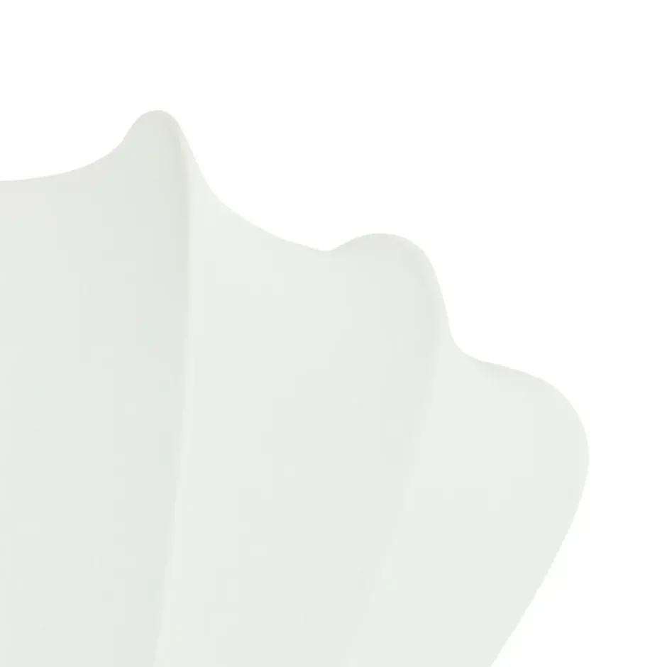 Anna S vägglampa, White