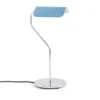 Apex bordslampa, Pastel blue