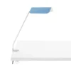 Apex Clip skrivbordslampa, Pastel blue