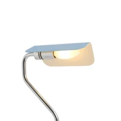 Apex golvlampa, Pastel blue