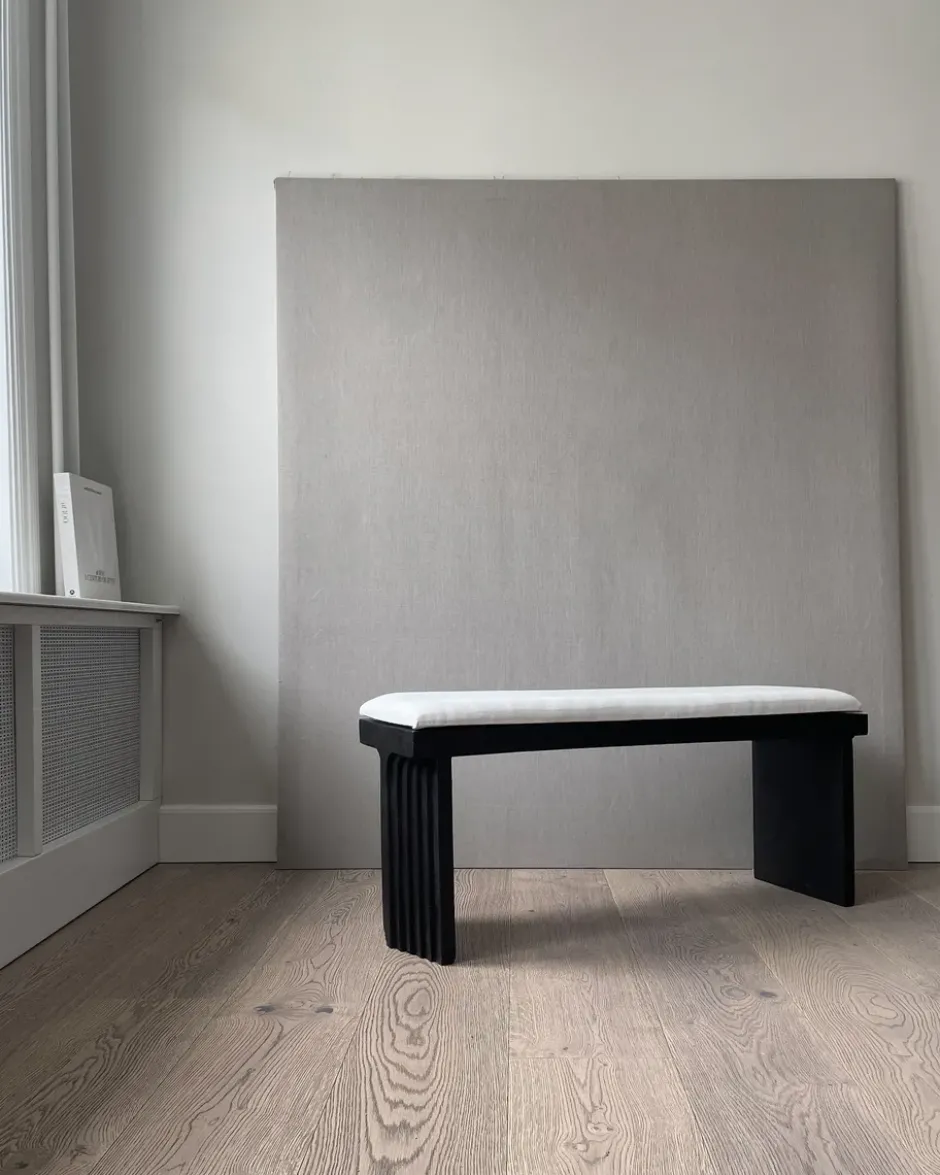 Arc bänkkudde lin 35x120 cm, Linen