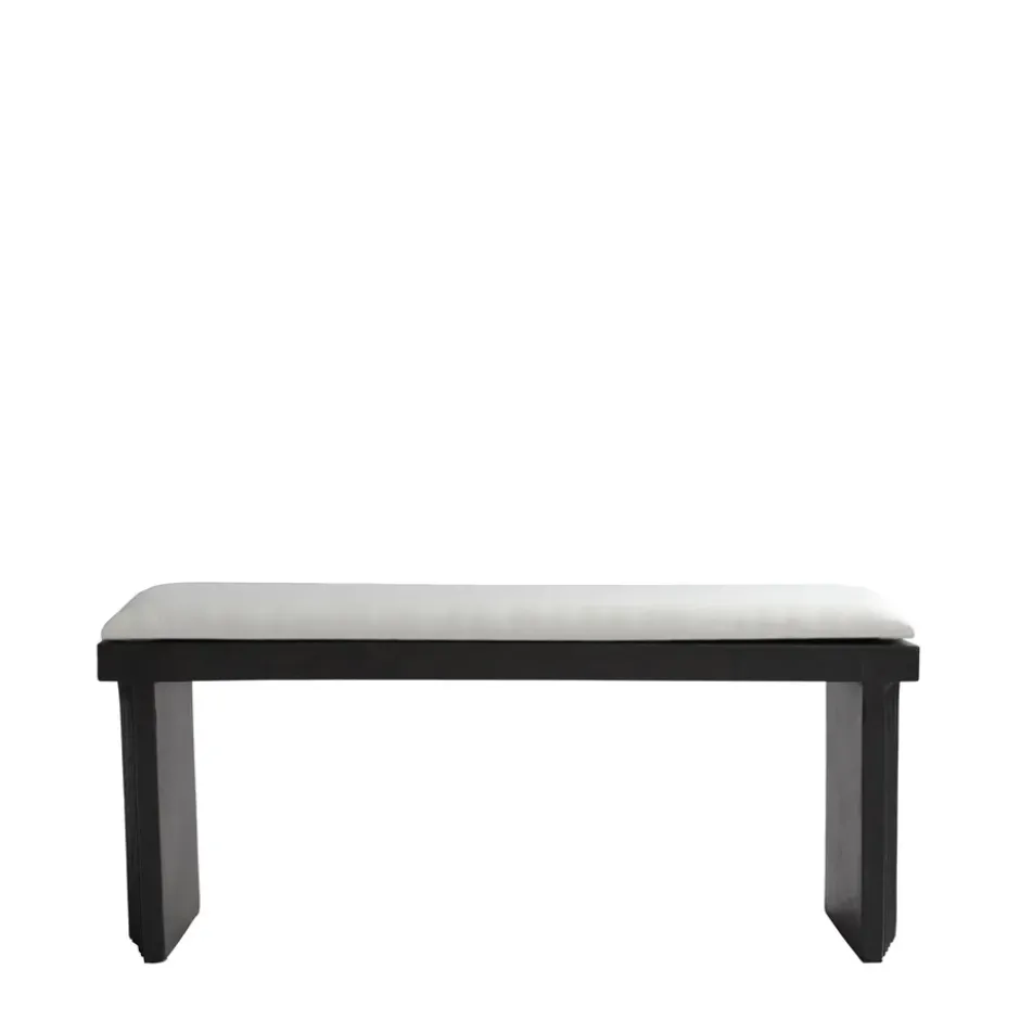 Arc bänkkudde lin 35x120 cm, Linen