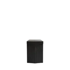 Arc bänk 35x120 cm, Coffee
