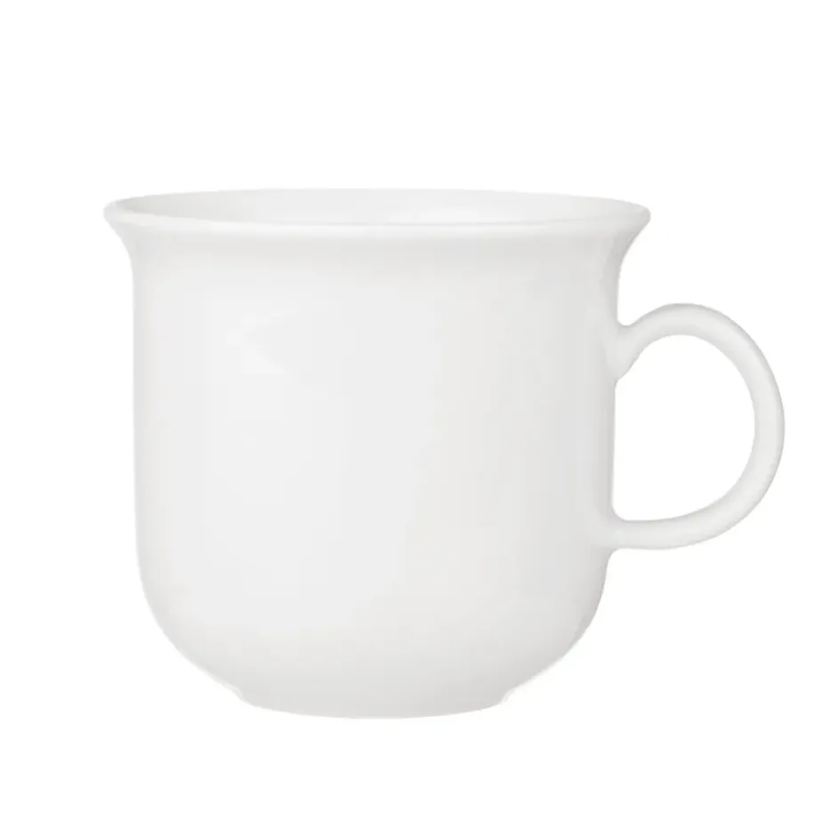 Arctica kaffekopp 15 cl, Vit