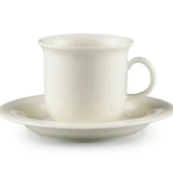 Arctica kaffekopp 15 cl, Vit
