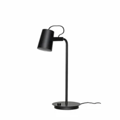 Ardent bordslampa 54 cm, Svart