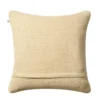 Aria kuddfodral, Heaven blue-khaki, 50x50 cm