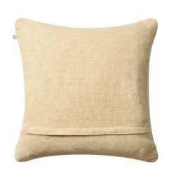 Aria kuddfodral, Heaven blue-khaki, 50x50 cm