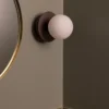 Art Deco plafond, Bronze-vit
