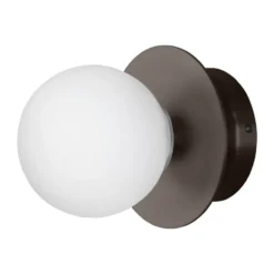 Art Deco plafond, Bronze-vit