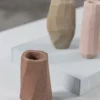 Art Piece Nuki vas C, Clay