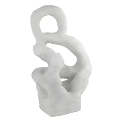 Art Piece skulptur, Off-white