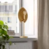 Aruba bordslampa 55 cm, Mattguld