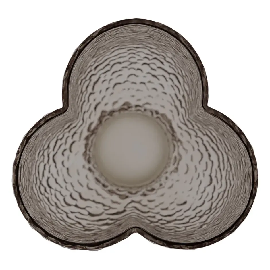 Arura trio vas 18 cm, Svart