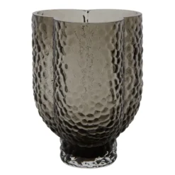 Arura trio vas 18 cm, Svart