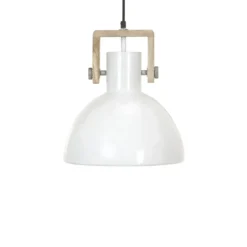 Ashby single taklampa Ø29 cm, White