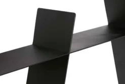 A-Shelf vägghylla Medium 52x9x46 cm, Black