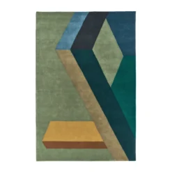 ASPEKT ullmatta Pavilion Petroleum, 250x350 cm