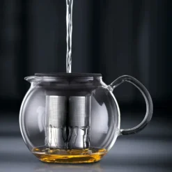 Assam tekanna krom, 1 l