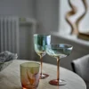 Aston vinglas 4-pack, Brons