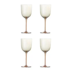 Aston vinglas 4-pack, Brons