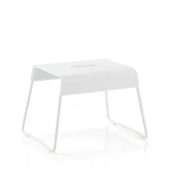 A-Stool pall, White (vit)
