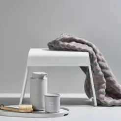 A-Stool pall, White (vit)