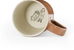 Astrid Lindgren mugg, ja, det är inte klokt…, Svensk text