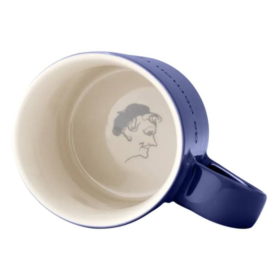 Astrid Lindgren mugg, man har ju alla åldrar, Svenskt text