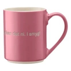 Astrid Lindgren mugg, tänk för att jag kan…, Svensk text