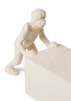 Astro skulptur, Oxen