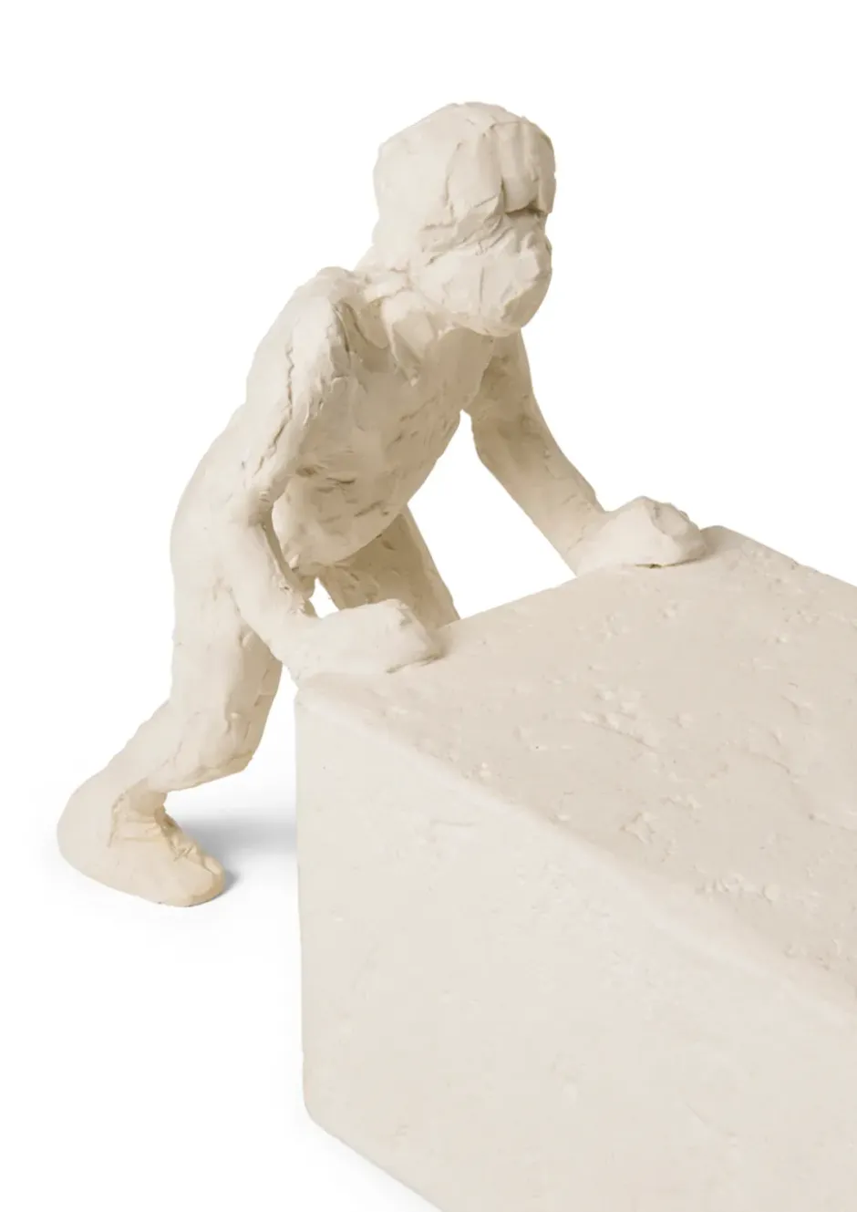 Astro skulptur, Oxen