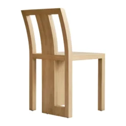 Atsu stol, Natural oak