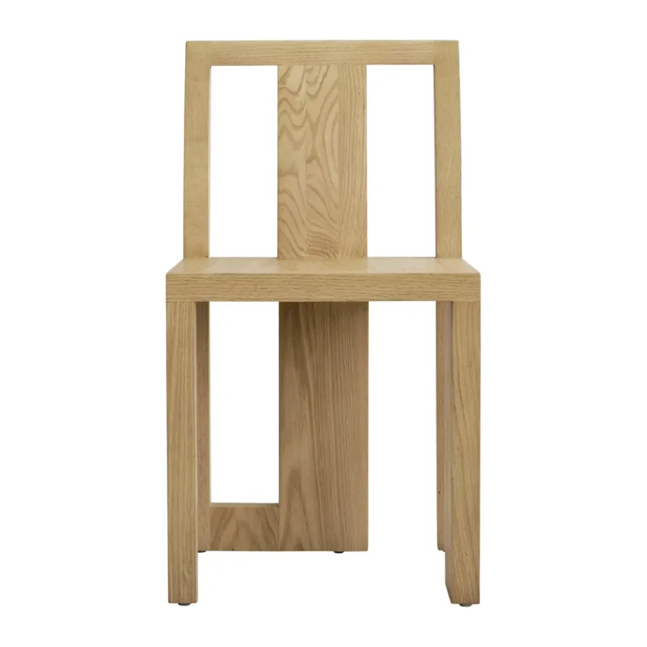 Atsu stol, Natural oak