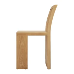 Atsu stol, Natural oak