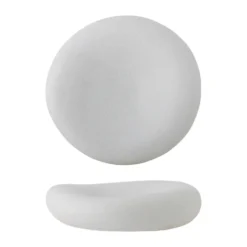 Audra skål Ø30 cm, Vit