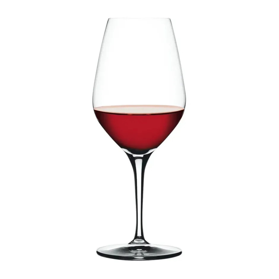 Authentis Rödvinsglas 48cl, 4-pack, klar