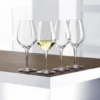 Authentis Vitvinsglas 42cl, 4-pack, klar
