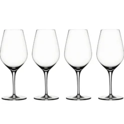 Authentis Vitvinsglas 42cl, 4-pack, klar