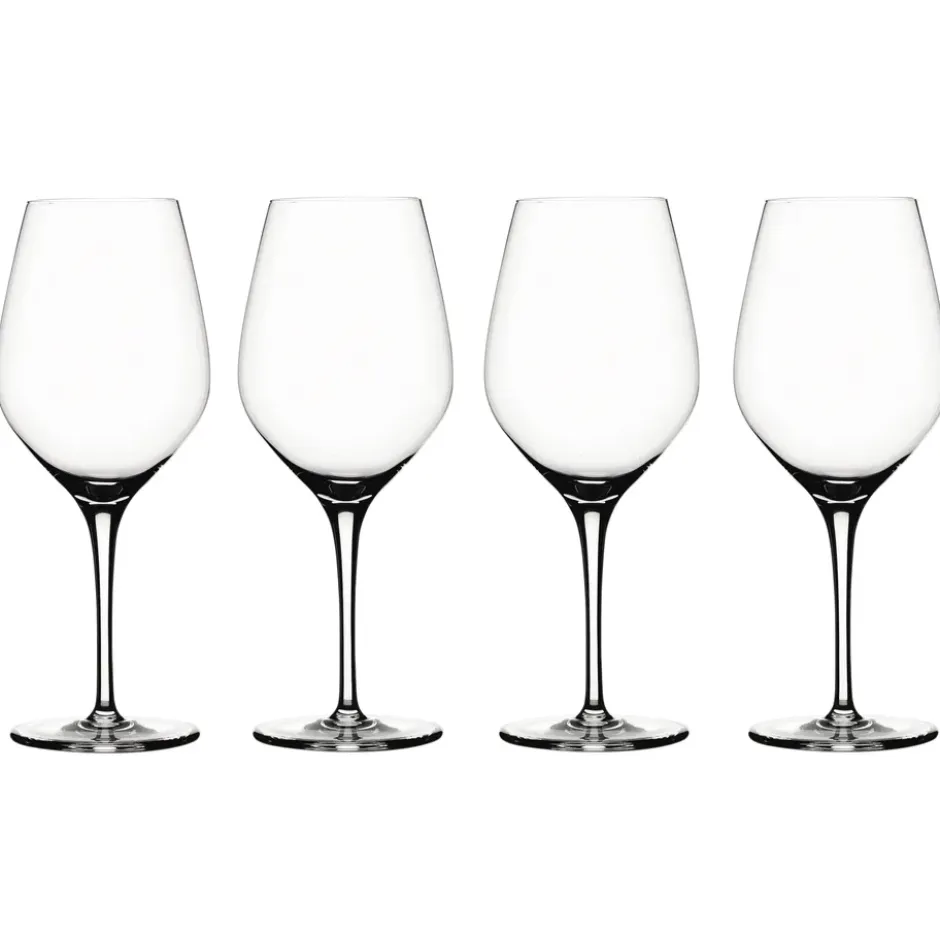 Authentis Vitvinsglas 36 cl, 4-pack, klar