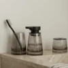 Ava tvålpump 25 cl, Black