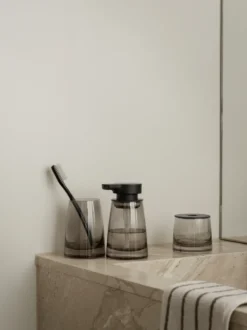 Ava tvålpump 25 cl, Black