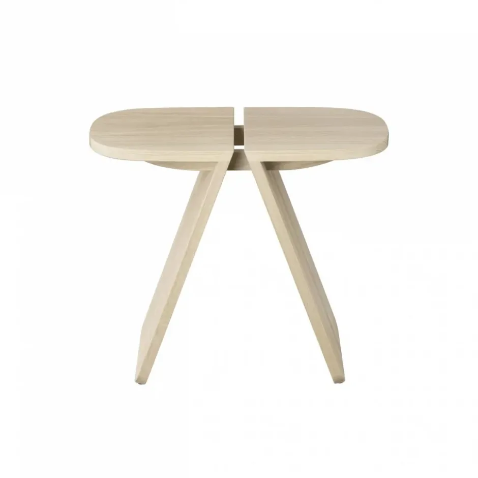Avio sidobord 30x55x45 cm, Oak