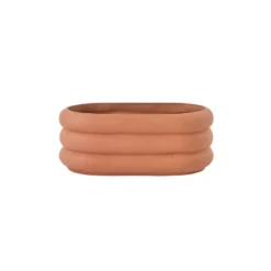 Awa kruka utomhus extra Lång 54 cm, Terracotta