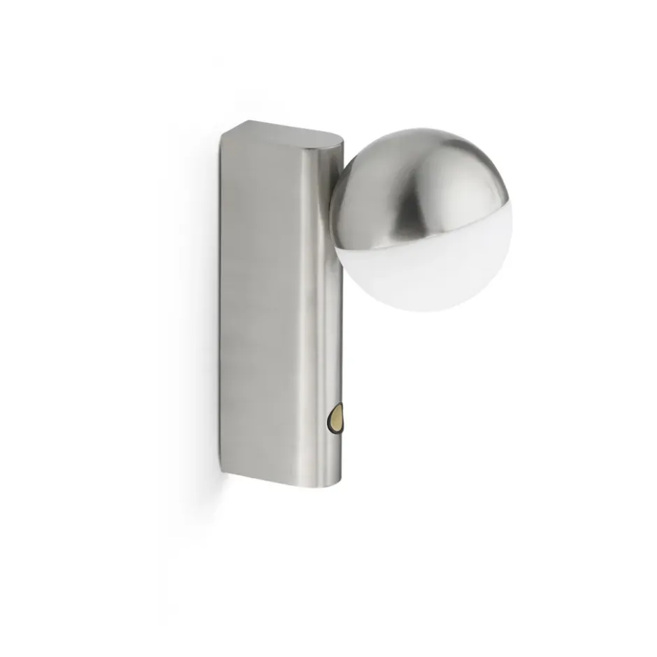 Balancer mini vägg- och bordslampa, Steel